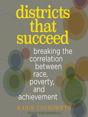 cover image of Districts That Succeed